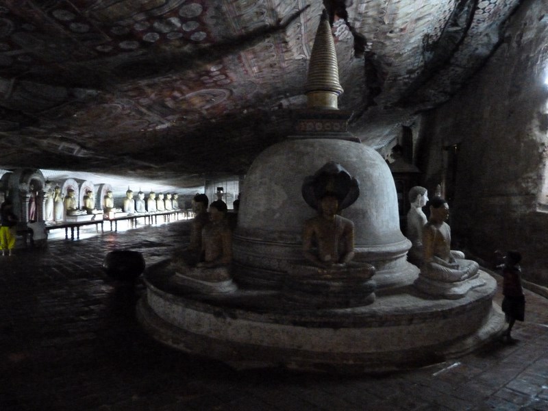 Stupa Dambulla