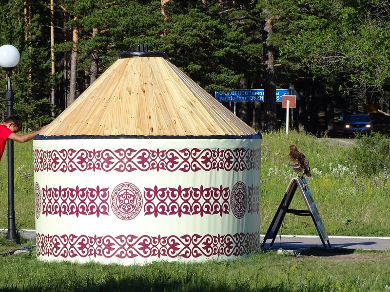 . Yurta