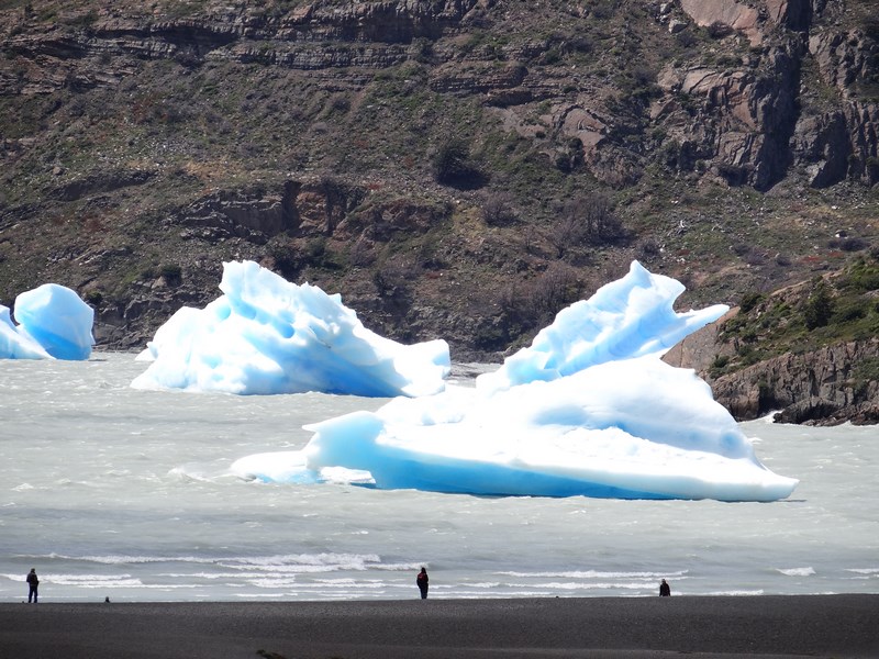 Ghetari Torres Del Paine