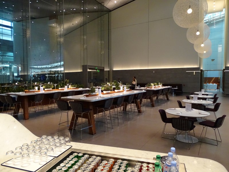 Restaurant Doha Business Lounge