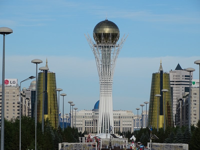 Turn Astana