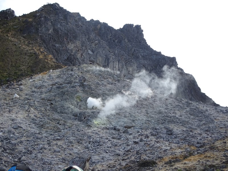 Abur Vulcanic