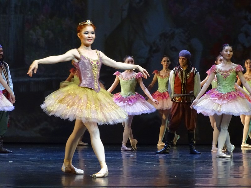 Balet Astana