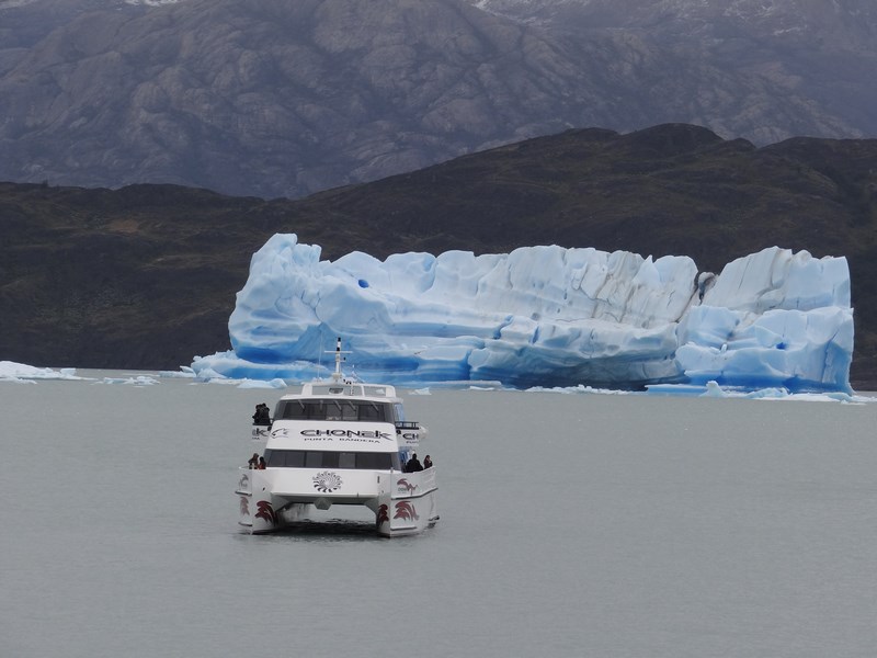 Ghetari El Calafate