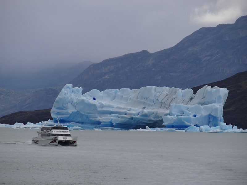 Ghetari Patagonia