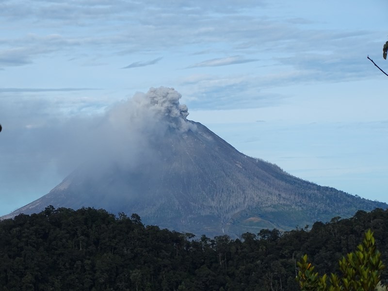 Sinabung Activ