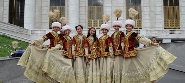 Fete Kazahstan