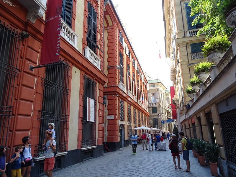 Palazzo Rosso