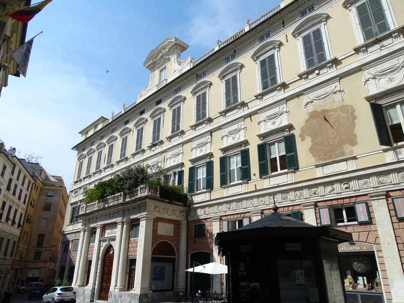 Palat Genova