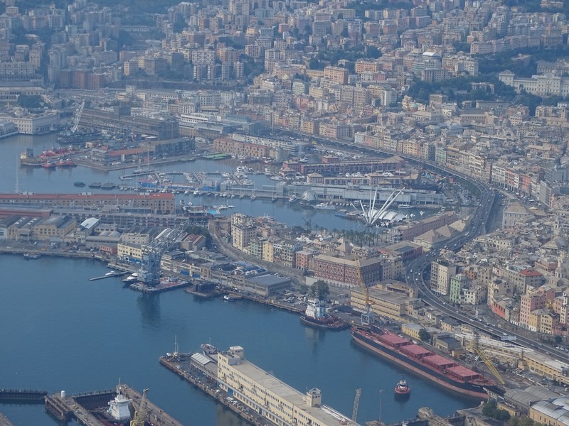 Portul Antic Genova