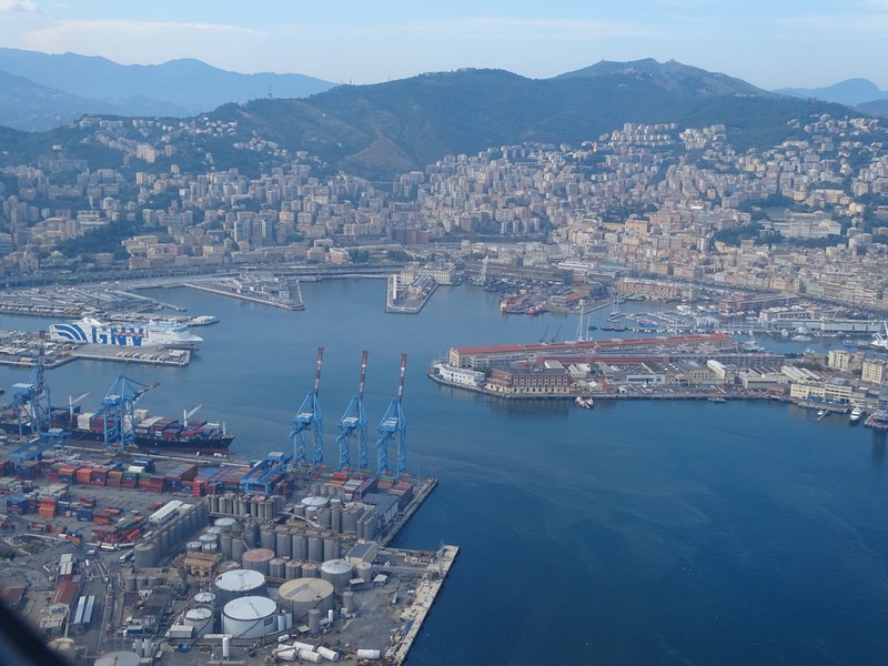 Genova Port