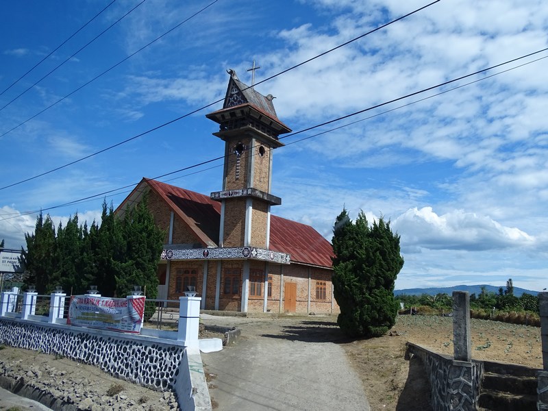 Biserica Berastagi
