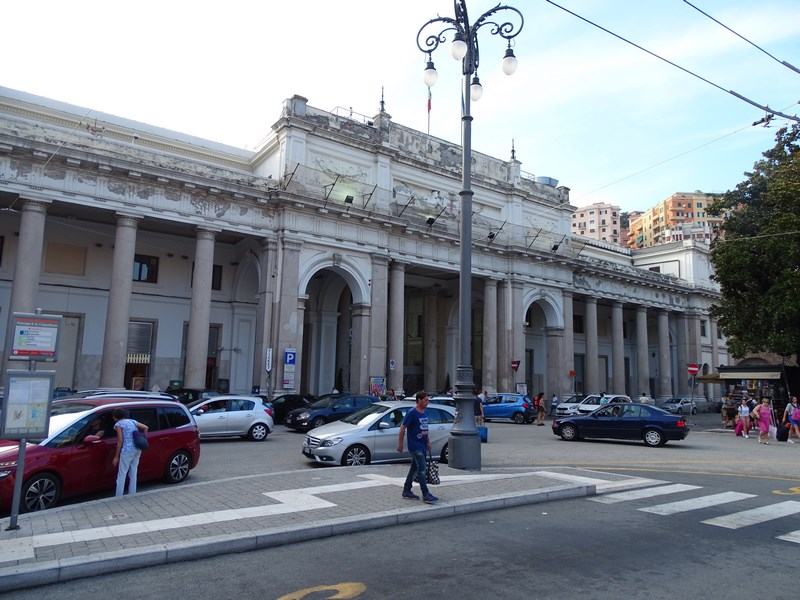 Gara Genova