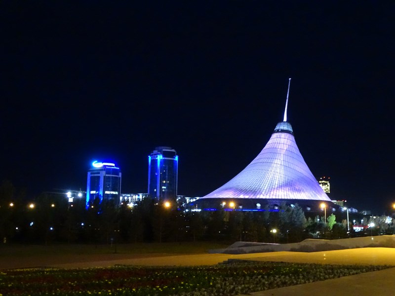 Khan Shatyr Astana