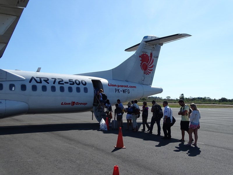 Imbarcare Labuan Bajo