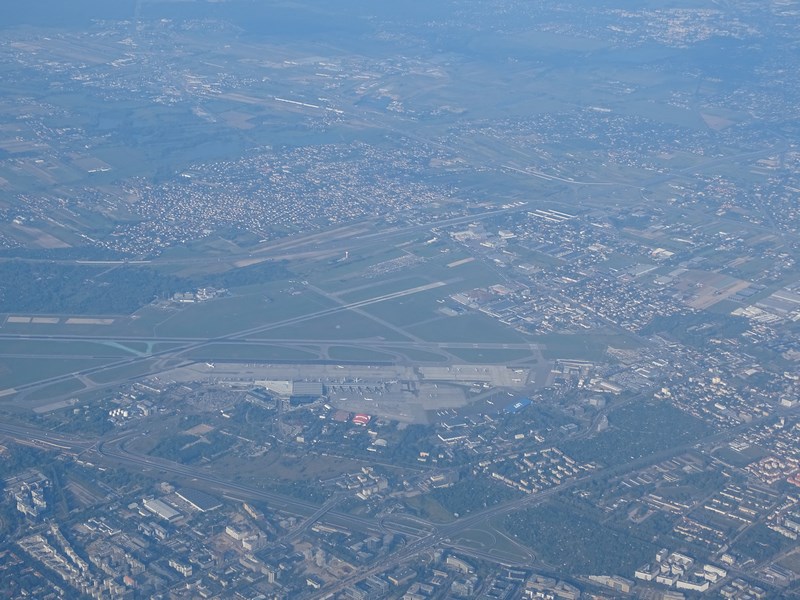 . Aeroport Varsovia