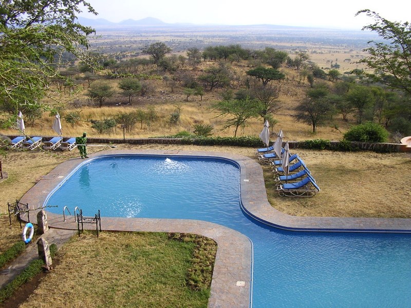 Lodge Safari Tanzania
