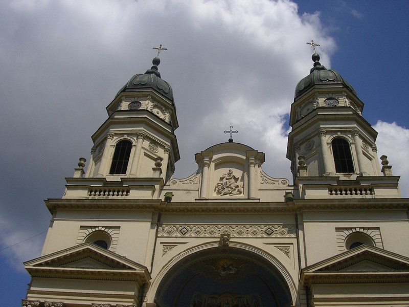 Mitropolia Iasi