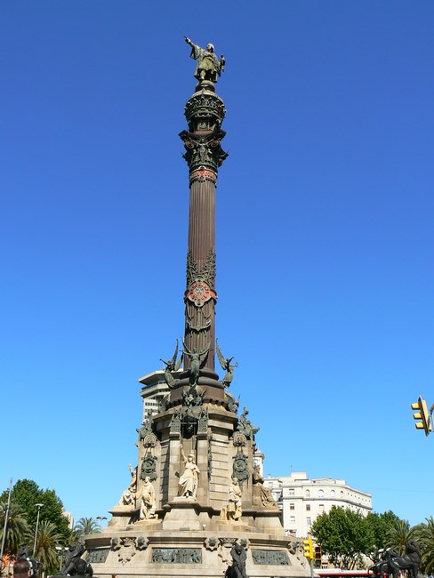 Monumentul Lui Columb