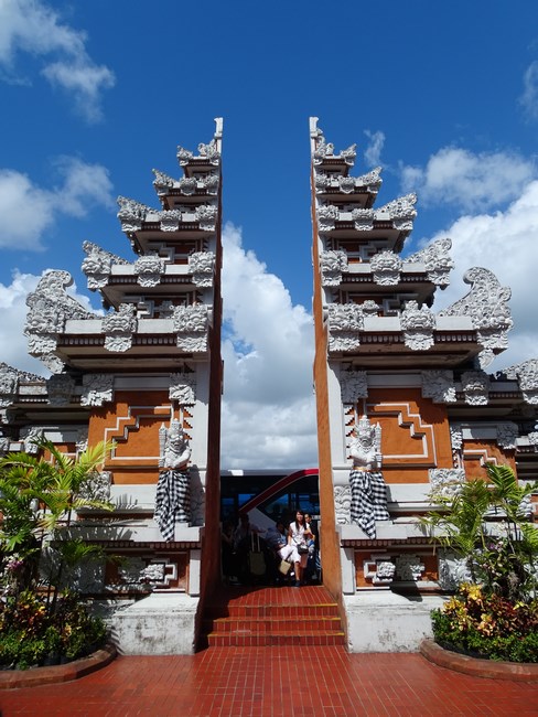 Welcome To Denpasar Airport