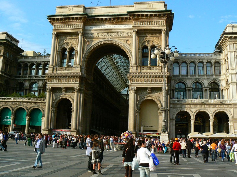 Galeriile Vittorio Emmanuele