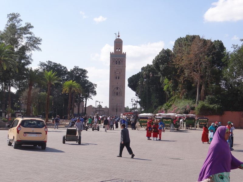 Centru Marrakech