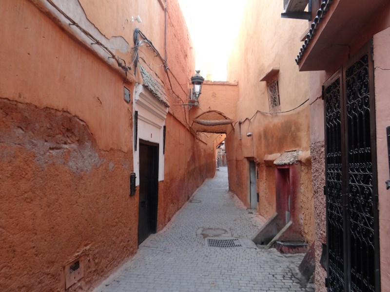 Strazi Marrakech