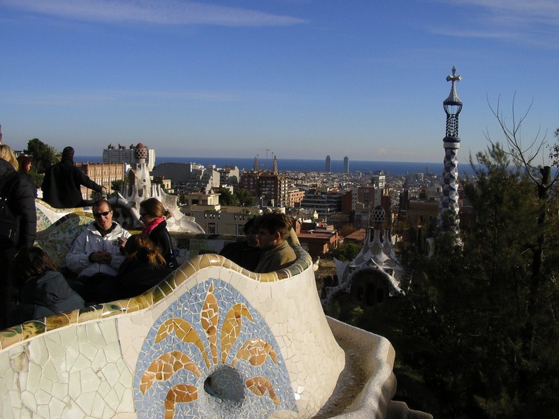 Parcul Guell