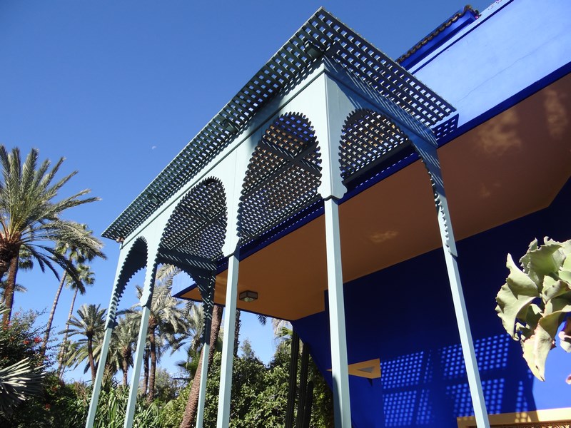 Vila Majorelle