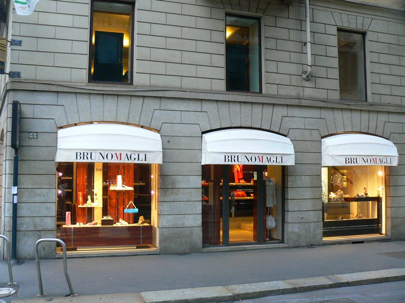Cartierul Modei Milano