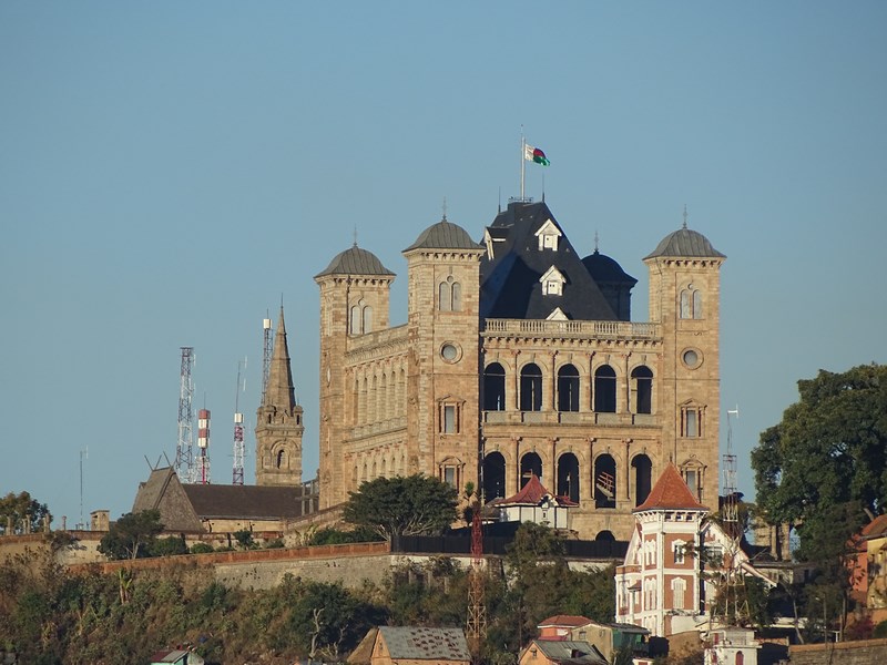 Palat Regal Madagascar