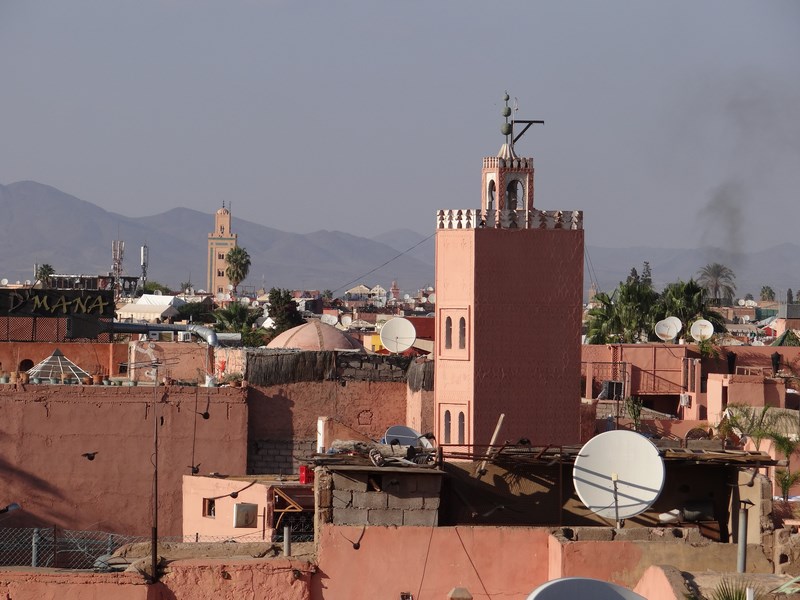 Panorama Marrakech