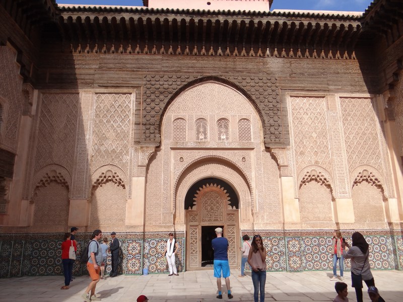 Arabescuri Marrakech
