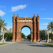 Arcul De Triumf Barcelona