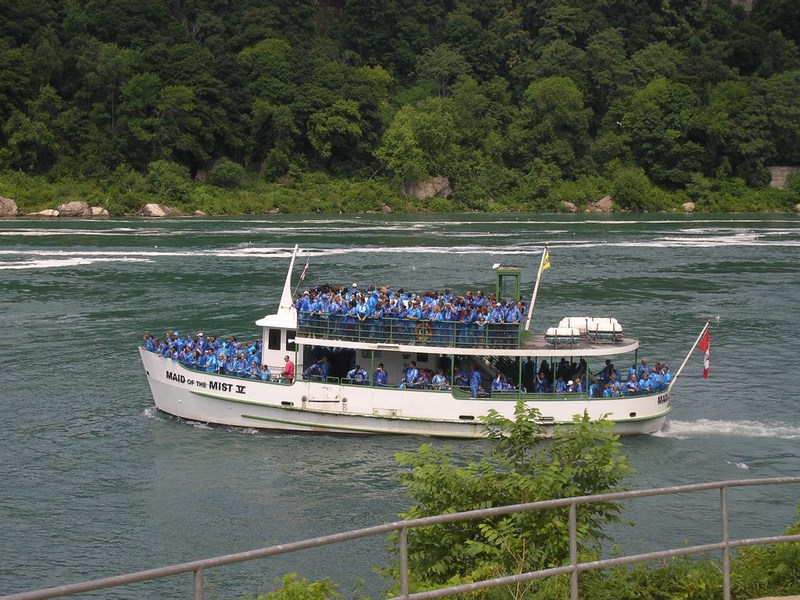 Maid Of The Mist