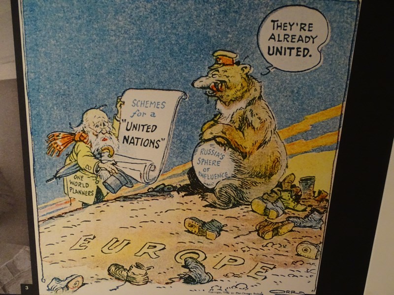 Caricaturi Anti Sovietice