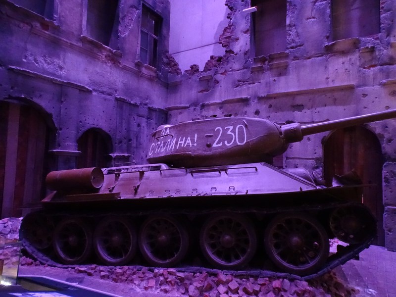 Tanc Sovietic