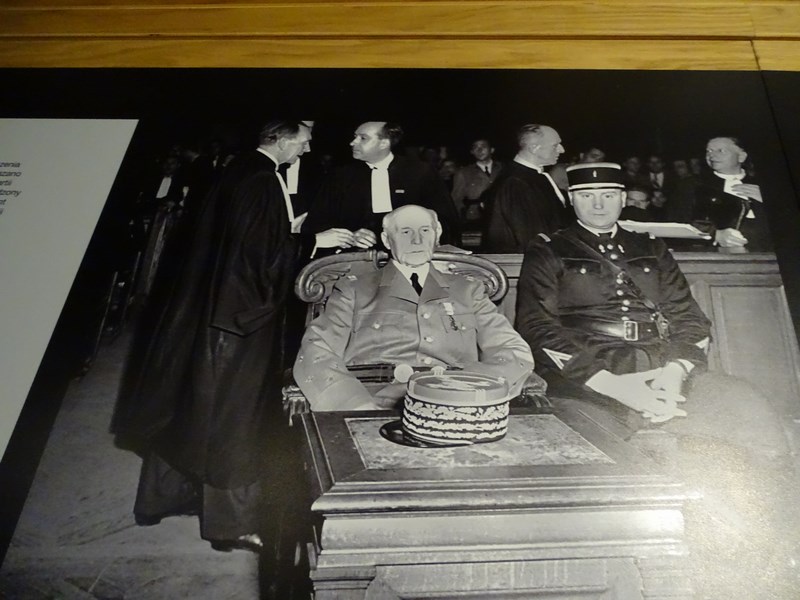 Procesul Lui Petain