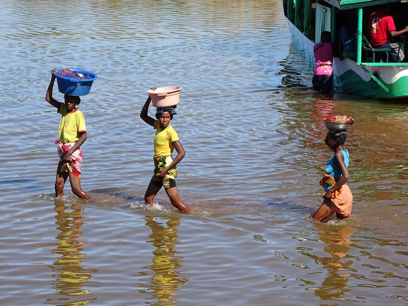 Femei Madagascar