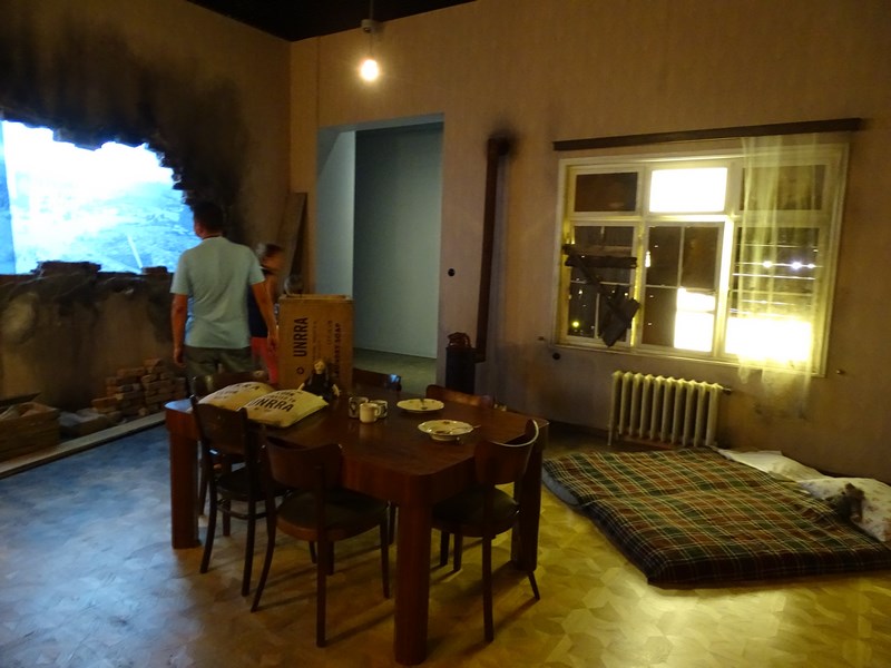 Apartament De Razboi