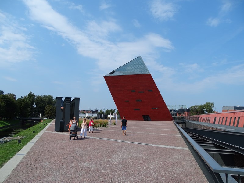 Muzeu Gdansk