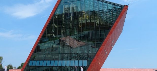 Muzeul Celui De Al Doilea Razboi Mondial Gdansk