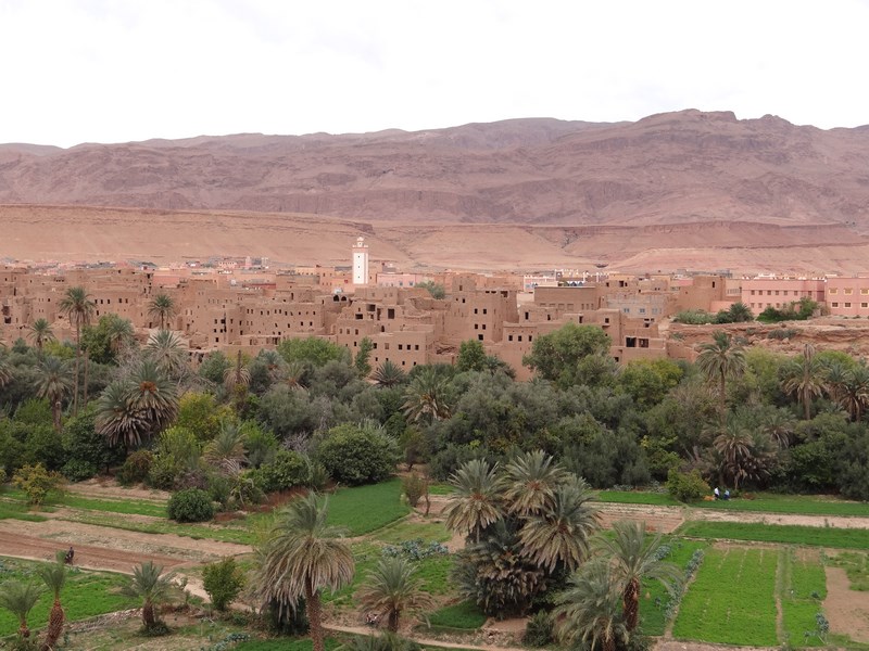 Orase Maroc Sahara