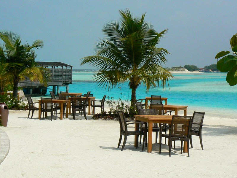 Restaurant Maldive