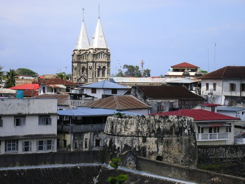 Panorama Zanzibar
