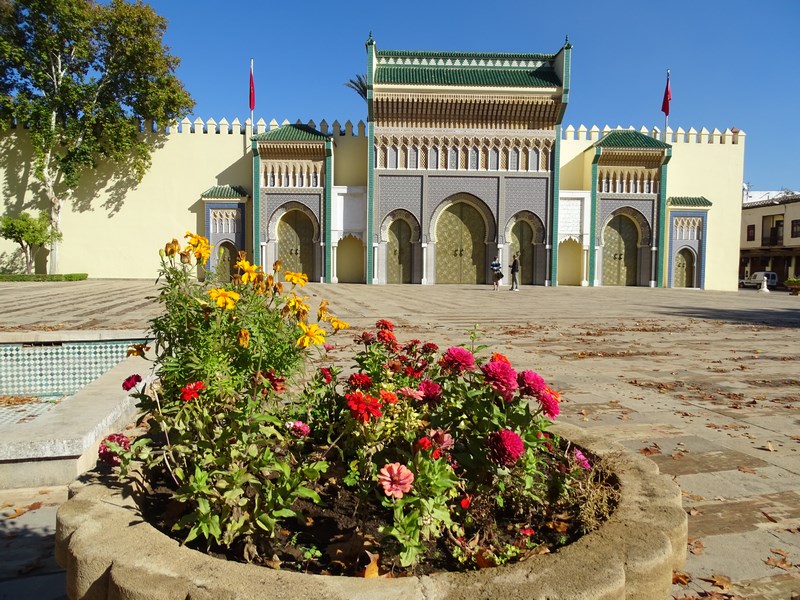 Palatul Regal Fez