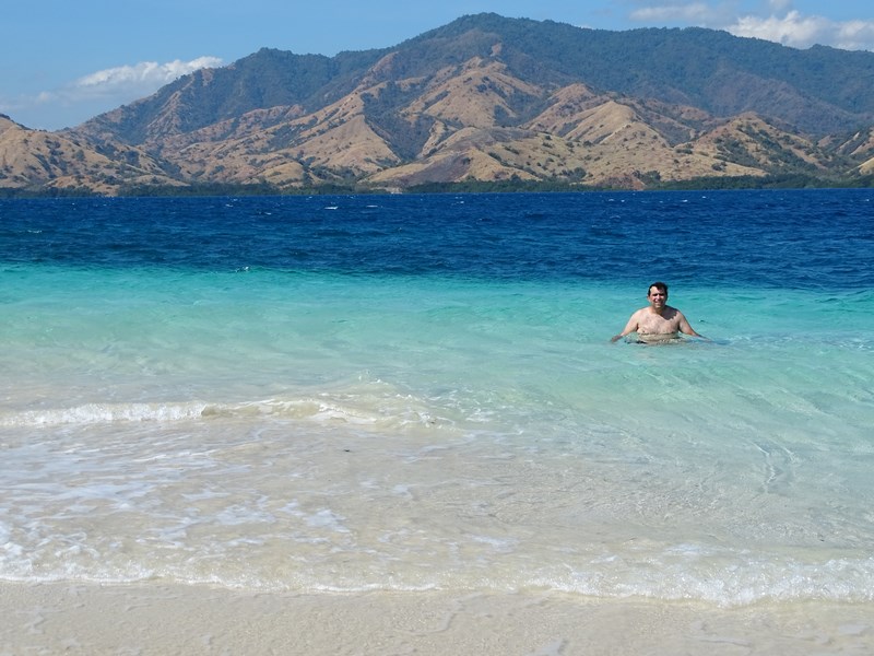 Flores Beach