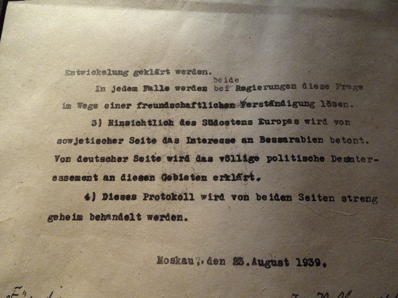 Ribbentropp Molotov