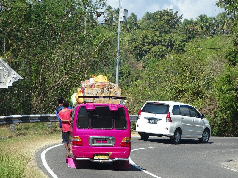 Transport In Comun Flores