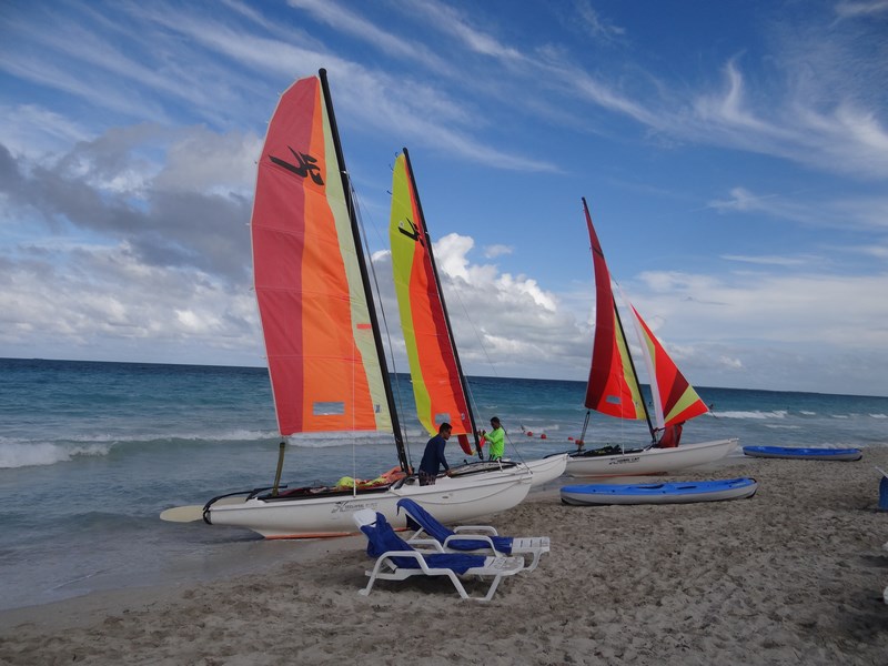 Barcute Cuba